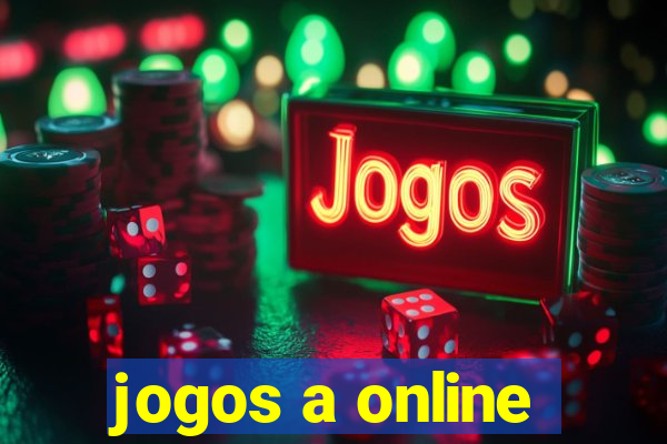 jogos a online