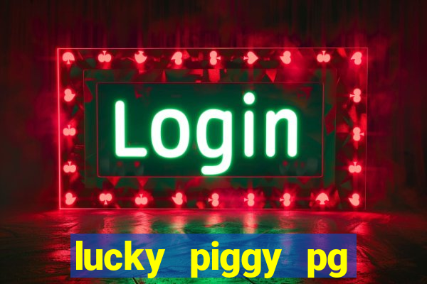 lucky piggy pg slot png