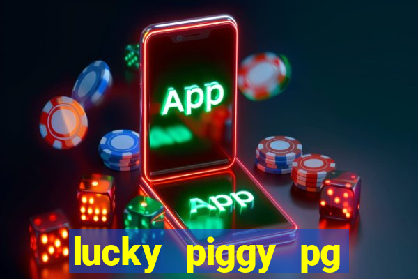 lucky piggy pg slot png