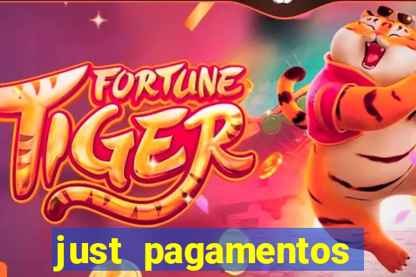 just pagamentos ltda jogos