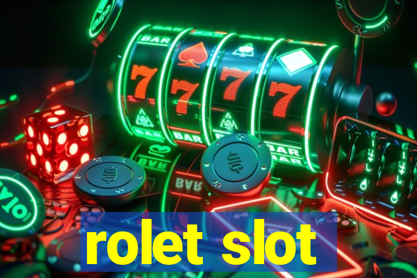 rolet slot