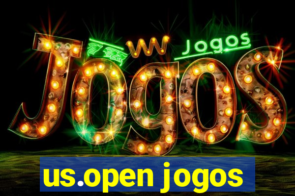 us.open jogos