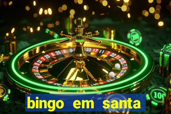 bingo em santa maria rs