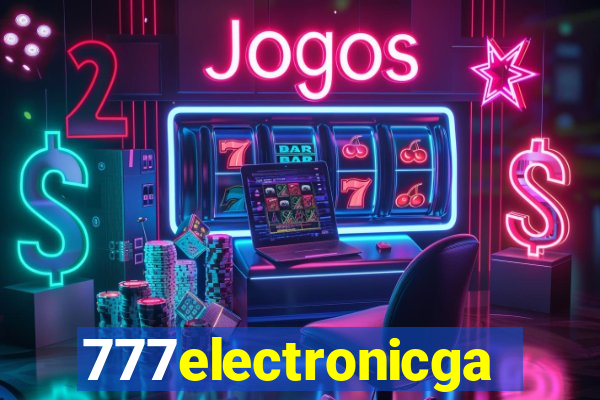 777electronicgame.com