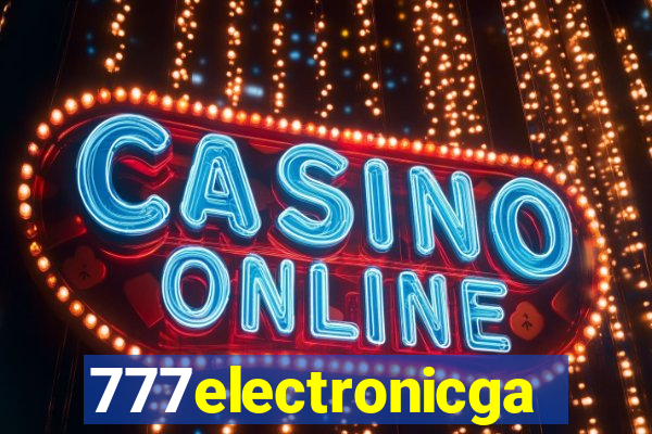 777electronicgame.com