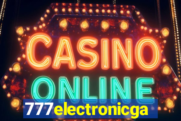 777electronicgame.com