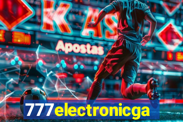 777electronicgame.com