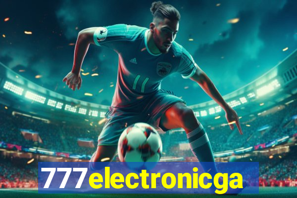 777electronicgame.com