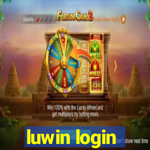 luwin login