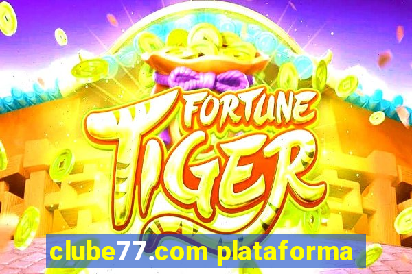 clube77.com plataforma