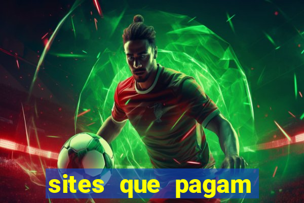 sites que pagam para jogar