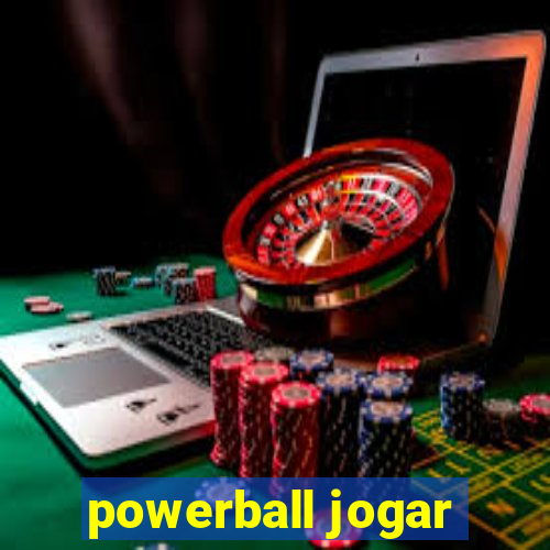 powerball jogar