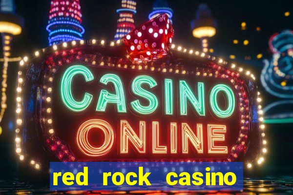 red rock casino and spa las vegas nevada