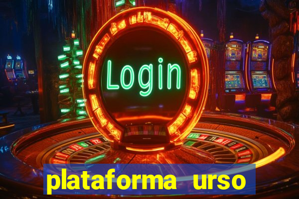 plataforma urso polar 777