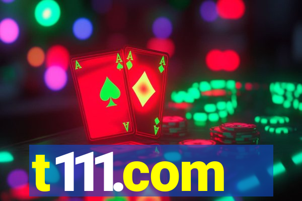 t111.com