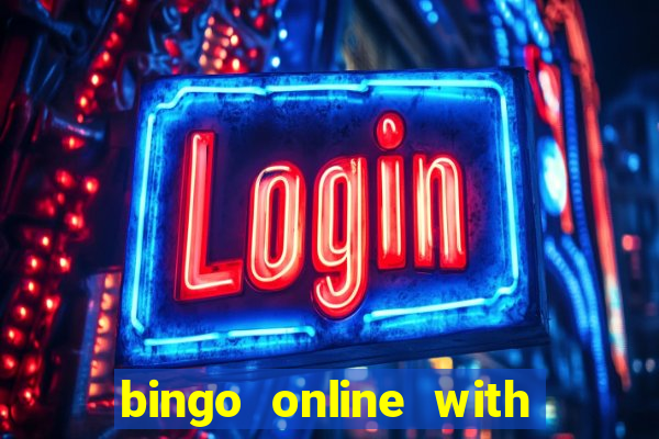 bingo online with friends zoom