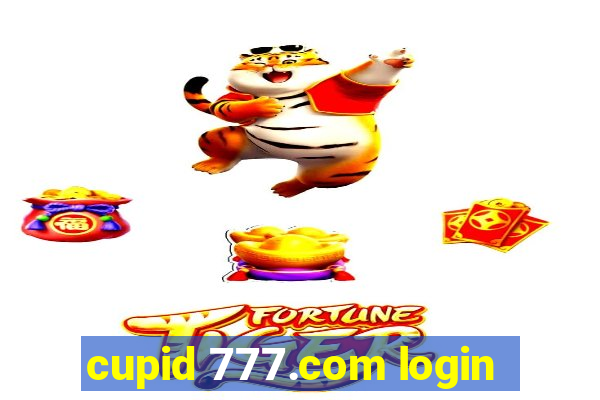 cupid 777.com login