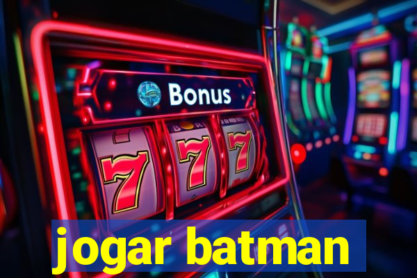 jogar batman