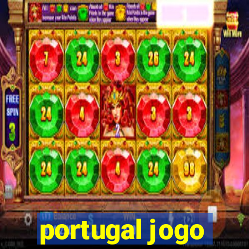 portugal jogo