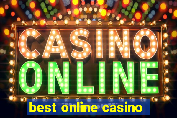 best online casino