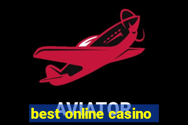 best online casino