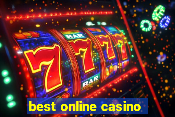 best online casino