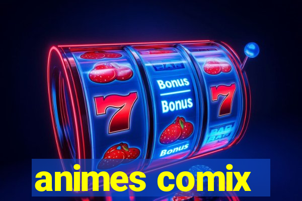 animes comix