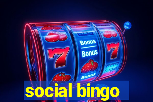 social bingo