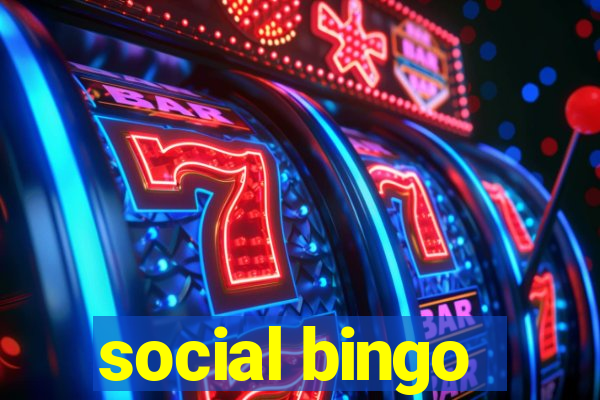 social bingo