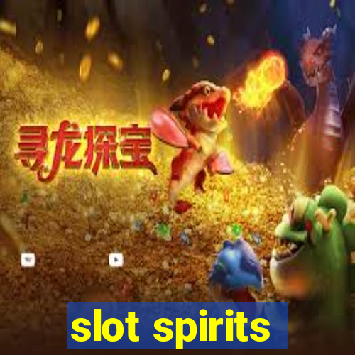 slot spirits