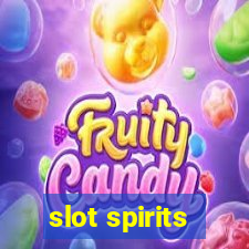 slot spirits