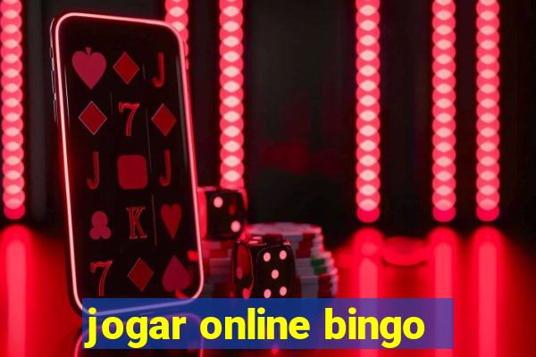 jogar online bingo