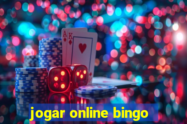 jogar online bingo