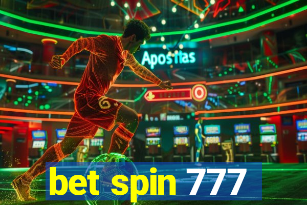 bet spin 777