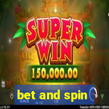 bet and spin