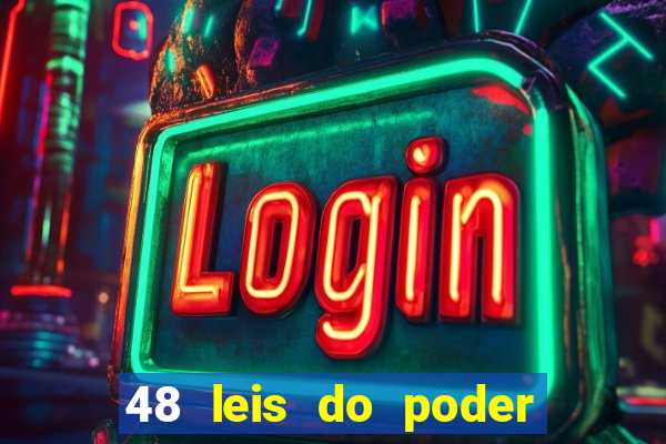 48 leis do poder download pdf