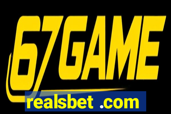 realsbet .com