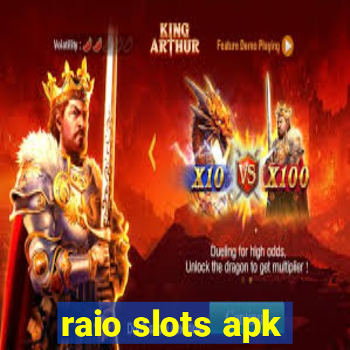 raio slots apk