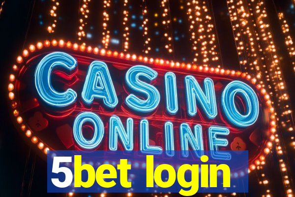 5bet login