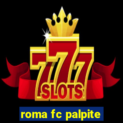 roma fc palpite