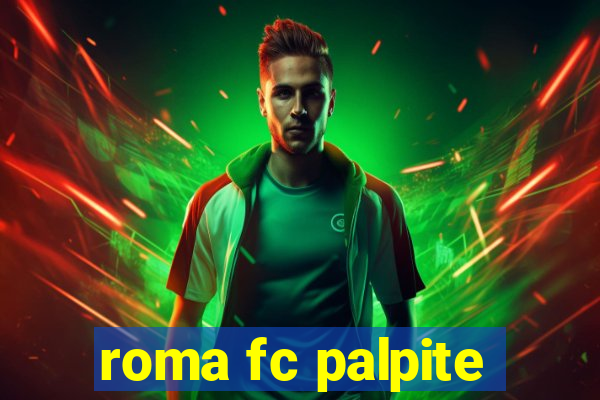 roma fc palpite