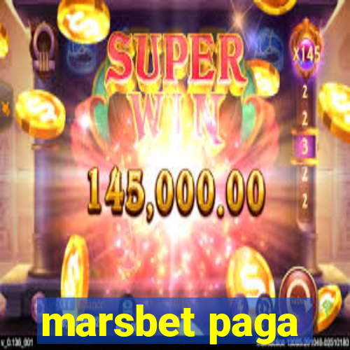 marsbet paga