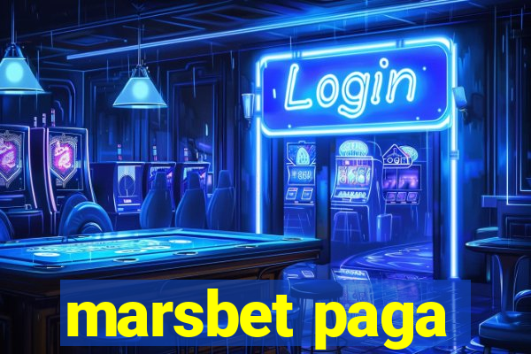 marsbet paga