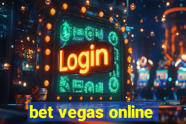 bet vegas online