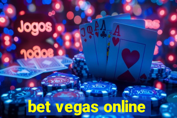 bet vegas online