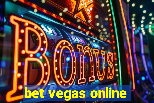 bet vegas online