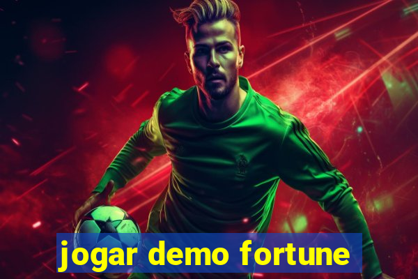 jogar demo fortune