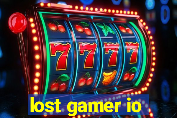 lost gamer io