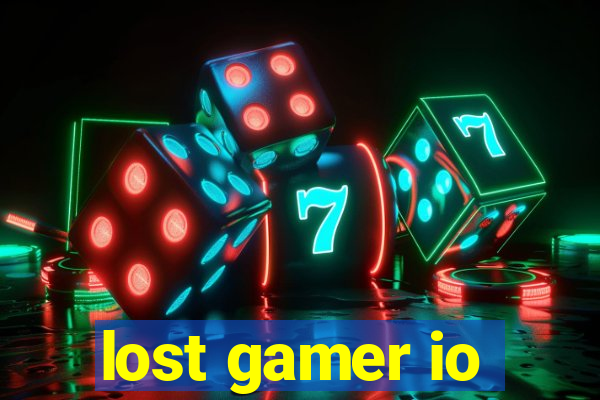 lost gamer io