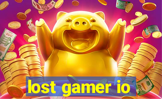 lost gamer io